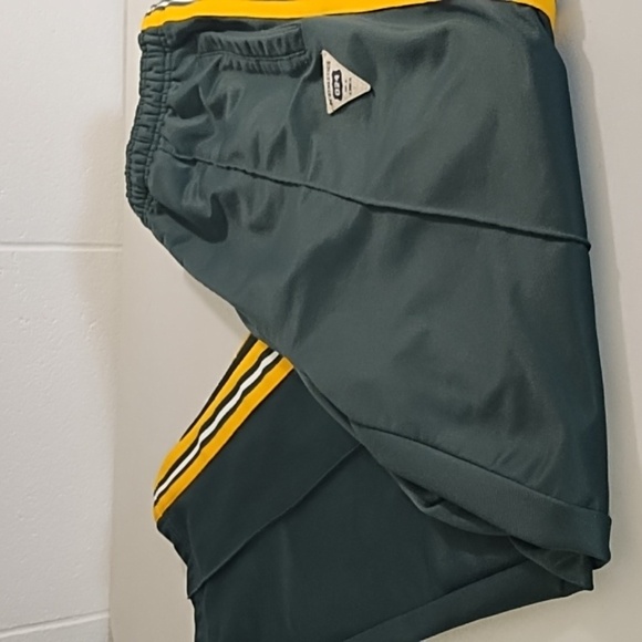 Green Bay Packer or John Deere Fans Perfect Gameday Pants Fleece Lined Large - Picture 8 of 8